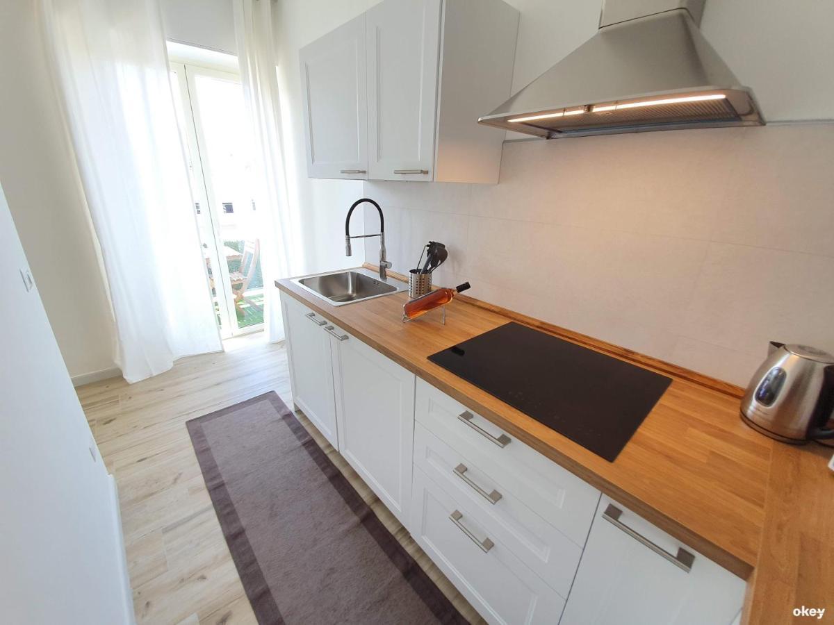 2B Home - Bari Centro Exteriör bild