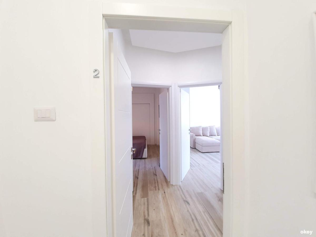 2B Home - Bari Centro Exteriör bild
