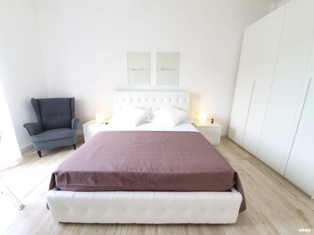 2B Home - Bari Centro Exteriör bild