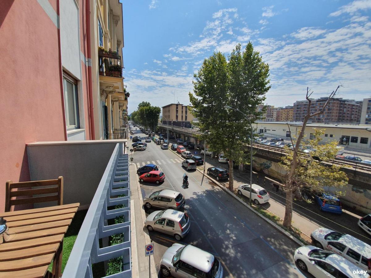 2B Home - Bari Centro Exteriör bild