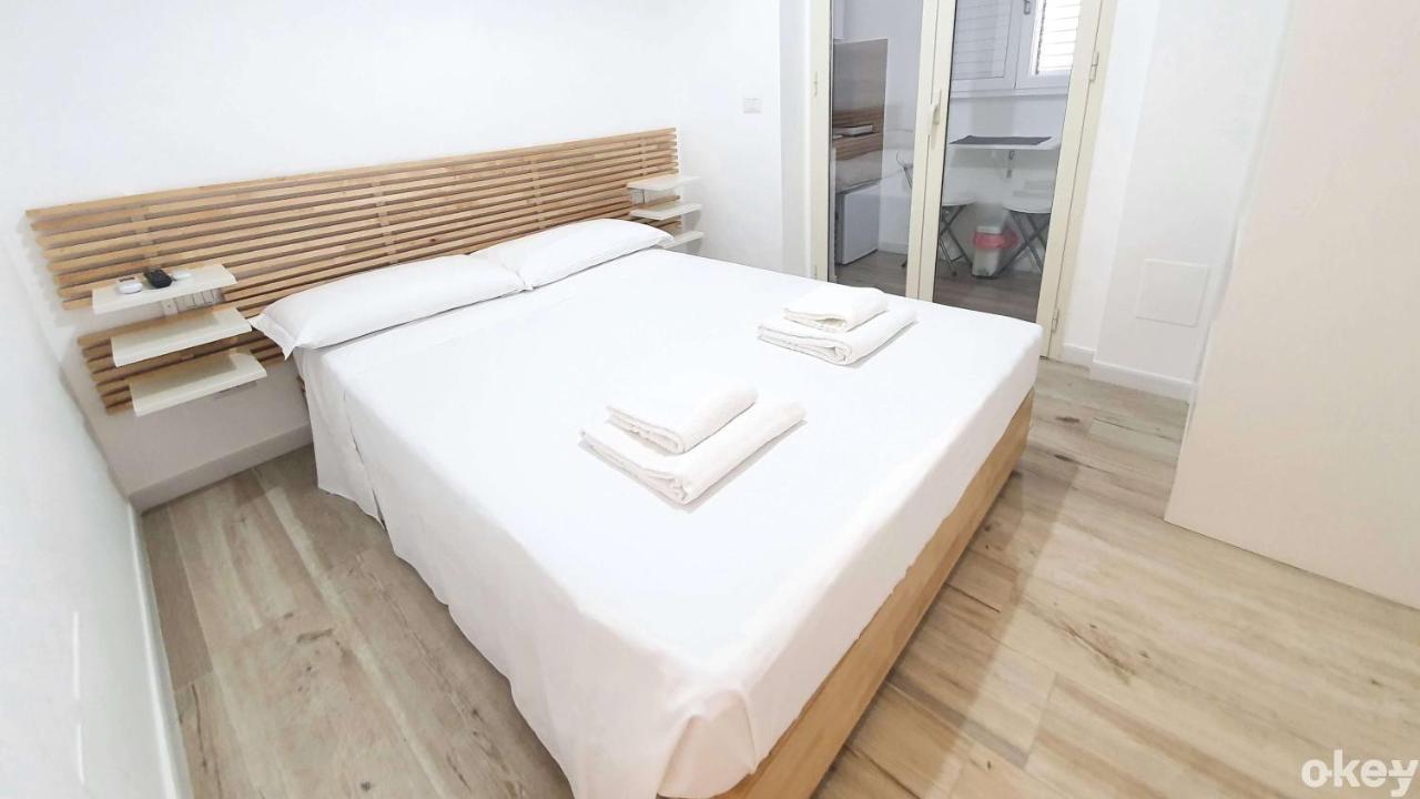 2B Home - Bari Centro Exteriör bild